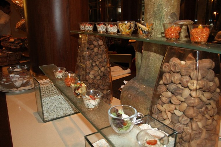 Oriental Diner at Mosaic